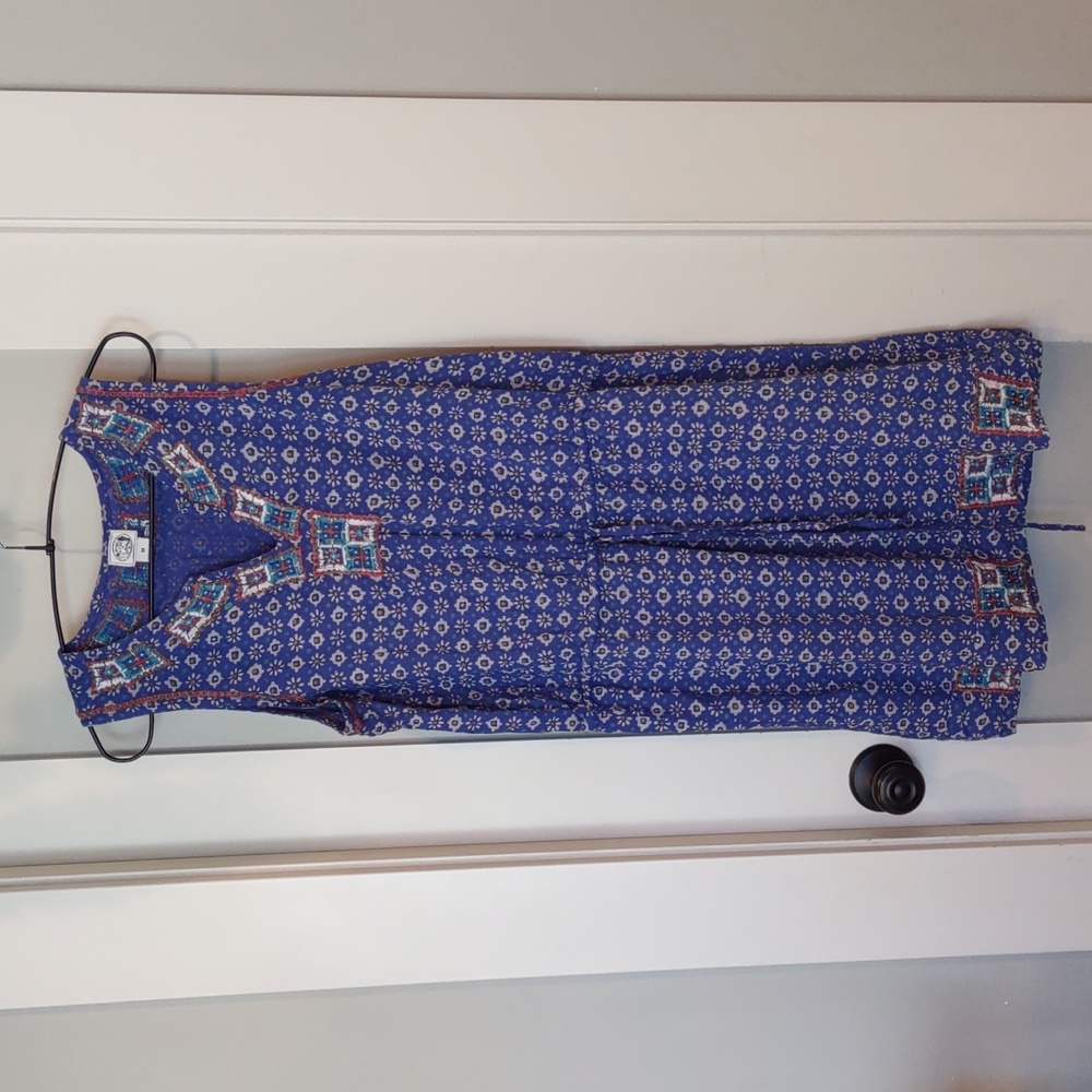 Cute Sleeveless Dress